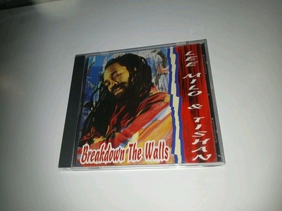 Lee Milo & Tishan Breakdown The Walls Music CDs Very Good Shape 
