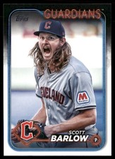 2024 Topps Update #US42 Scott Barlow