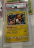 2017 Pokemon Sun & Moon Burning Shadows Raichu Holo #41 PSA 9