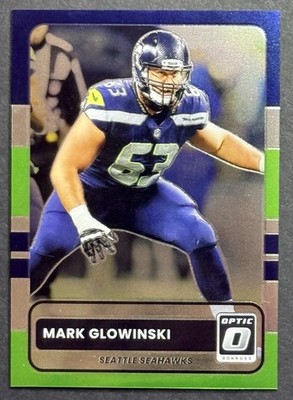 Mark Glowinski - 2025 Donruss Optic 2015 Retro #30