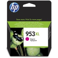 Original Hp 953XL F6U17AE Tinte Magenta