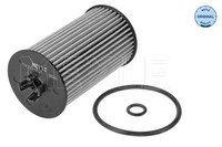 Meyle ÖLfilter Passend FüR Opel Astra J K Insignia A B Meriva B Mokka 10