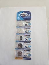 Fast Ship -5 New-Lithium Battery-3V-cr2025 /Car Fobs-Fast Shipping- Date- 2030