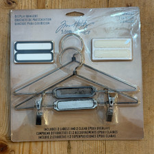 Tim Holtz Idea-ology Display Hangers RETIRED