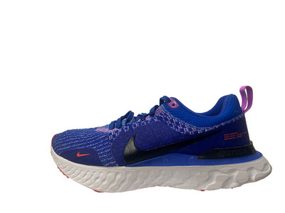 Nike Damen React Infinity Run Fk 3 Pink Sneaker UK 6,5 US 9 EU 40,5 REF 176-