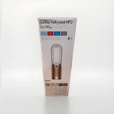 Dyson Purifier Hot+Cool HP2 De-NOx. NEW - Sealed Box, Smart App