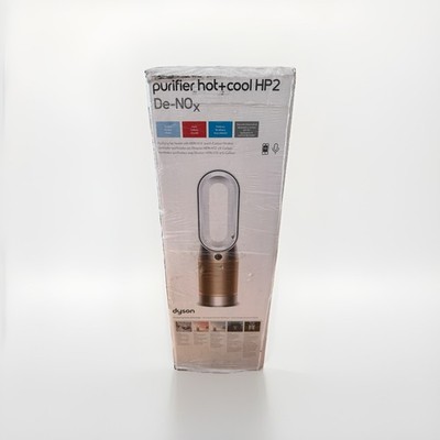 Dyson Purifier Hot+Cool HP2 De-NOx. NEW - Sealed Box, Smart App