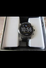Smartwatch Fossil FTW4024 The Carlyle HR - Gen.5 GOOGLE ANDROID WEAR