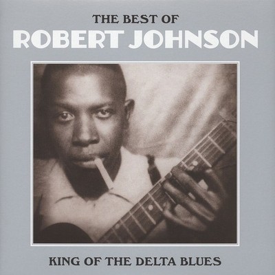 Robert Johnson - The Best Of (Vinyl LP - 2014 - UK - Original)