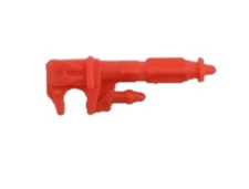 Vintage 1987  Kenner  Sky Commanders Jack Reilly ASCENDER  GUN Laser Part  FREE!