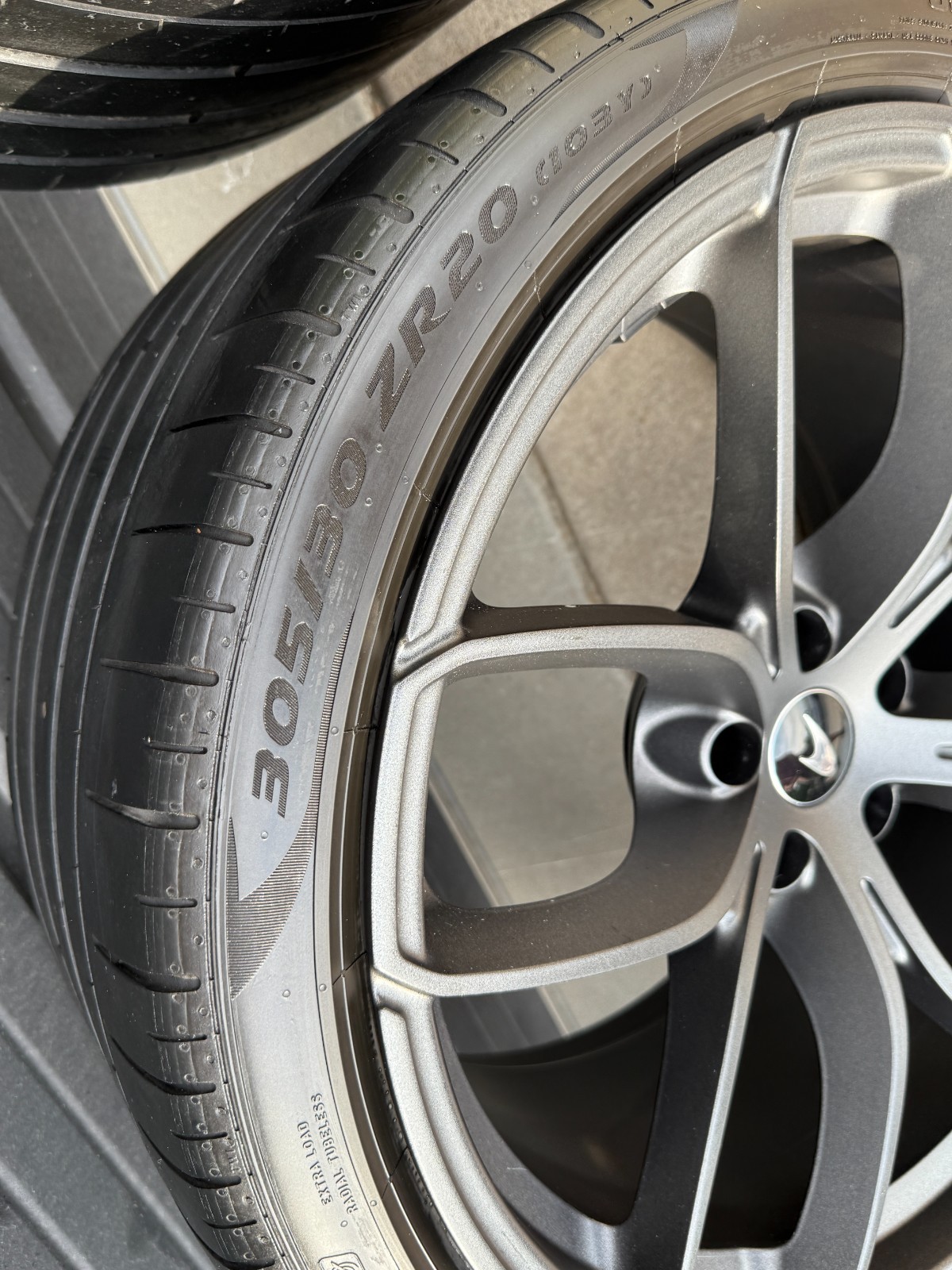19" 20" MCLAREN 720S 720 750S FACTORY STOCK 5X112 WHEELS RIMS TIRES