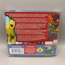 Disney's Dinosaur Dreamcast Game Complete CIB