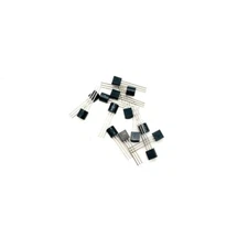14 pcs Microchip Technology TN0106N3 Mosfet Transistors N-CH 60V 3Ohm 350mA