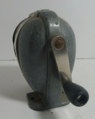 vintage Boston pencil sharpener 