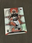 2022 Panini Mosaic Football Silver David Bell #328