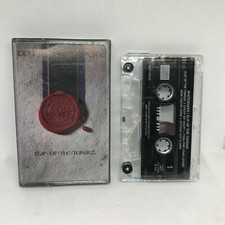 Whitesnake Slip Of The Tongue Cassette 1989 TESTED