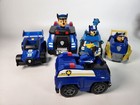 Paw Patrol Toy Bundle Figures and Vehicles Set