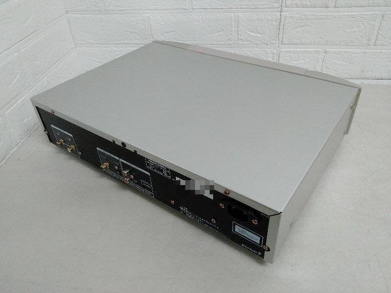 Marantz CD6006 Compact Disc CD Player Silver Good | eBay