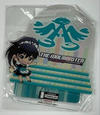 Japanese anime The iDOLM STER Acrylic stand Hibiki Ganaha CHARACRO