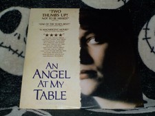 An Angel At My Table Laserdisc LD Jane Campion Free Ship 50