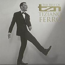 Tzn - the Best of Tiziano Ferro Versione Standard von Ferr... | CD | Zustand gut