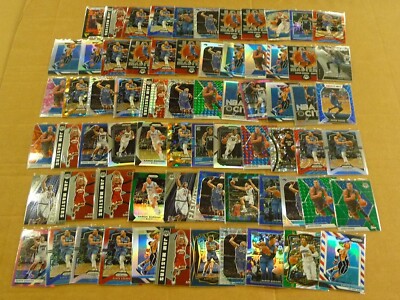 AARON GORDON LOT OF 69 CARDS MAGIC NUGGETS PRIZM MOSAIC SELECT DONRUSS OPTIC