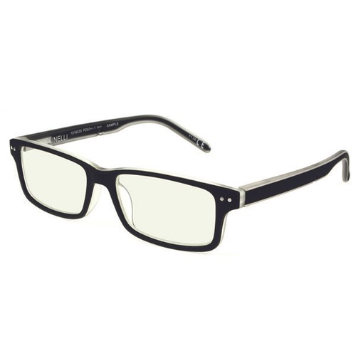 1.5 Polinelli Occhiali Da Lettura-Nero/Clear Frame, specifiche, Gli  Imbroglioni, lettori | eBay