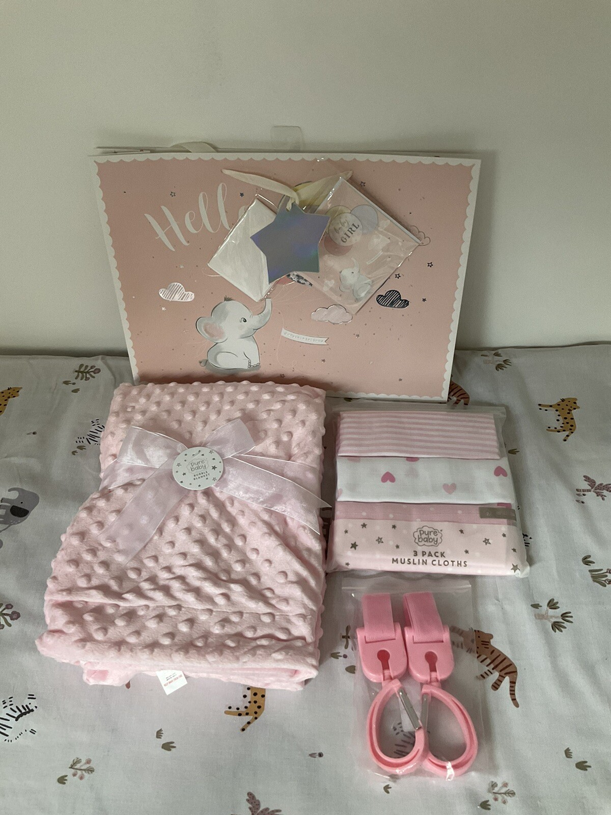 Baby Girl Gift Set eBay