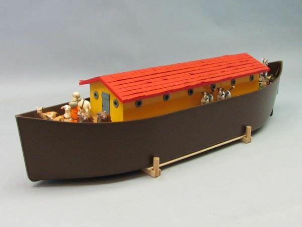 noah ARKS C&P MST 156 　24-25 Noah's Ark - Building Block | Ukrainian Orthodox Church of