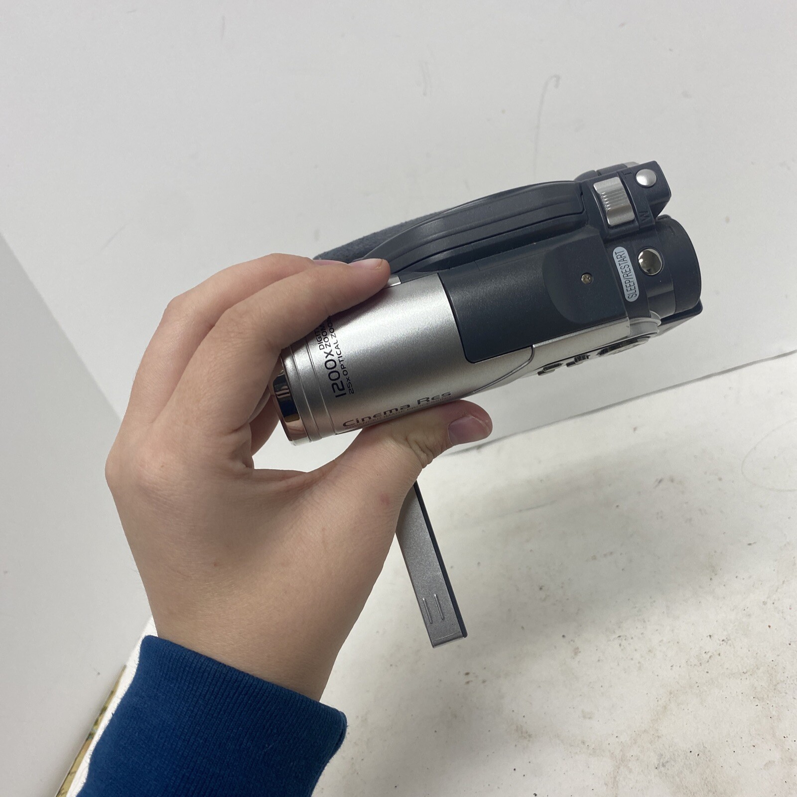 Hitachi bx35a DVD Camcorder 50585223363 eBay