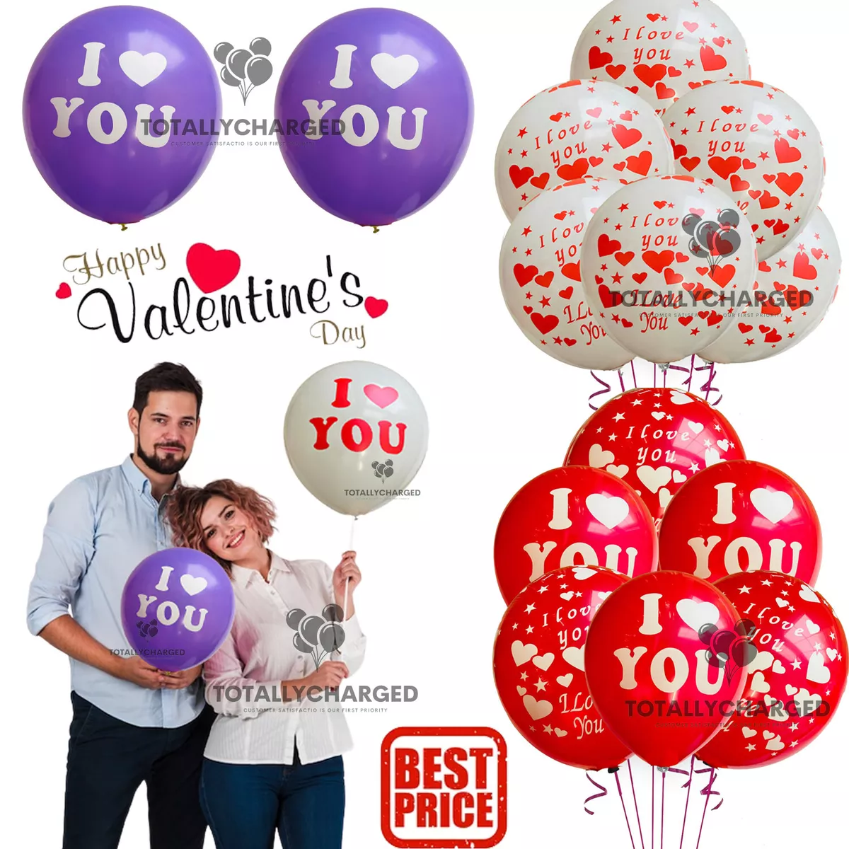 Printed helium balloons deals