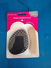 Solemates Shoe Cushions Self Adhesive Shoe Essentials Ball Of Foot Heal Guards+
