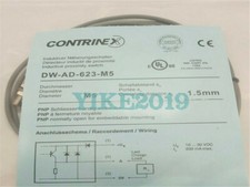 1PC NEW For CONTRINEX Proximity Switch Sensor DW-AD-623-M5