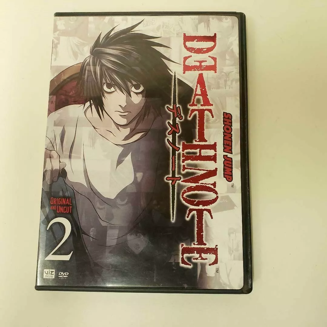 Death Note - Vol. 2