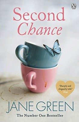Second Chance by Green, Jane 014102173X FREE Shipping