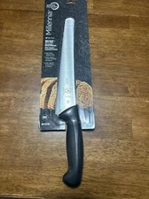 Mercer Culinary Millennia 10" Bread Knife Wide Wavy Edge M23210