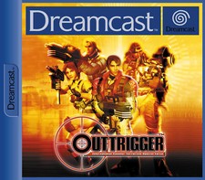 Thumbnail of ebay&reg; auction 226368439785 | Outtrigger (Sega Dreamcast, 2001)