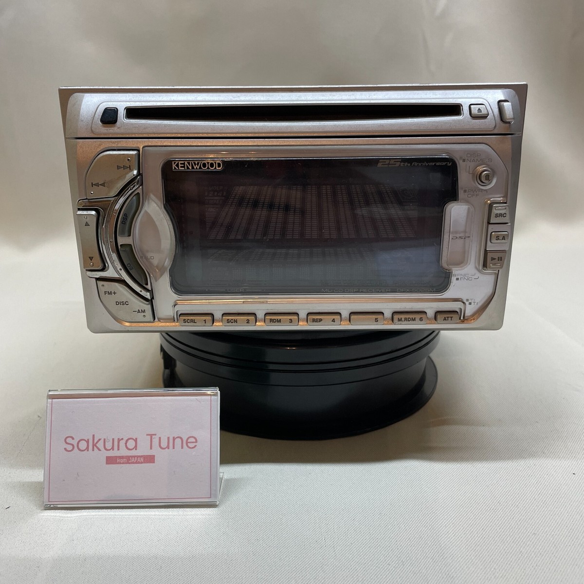 KENWOOD DPX-502IM CDプレーヤー KENWOOD DPX-502IM CDプレーヤー ラジオ・コンポ