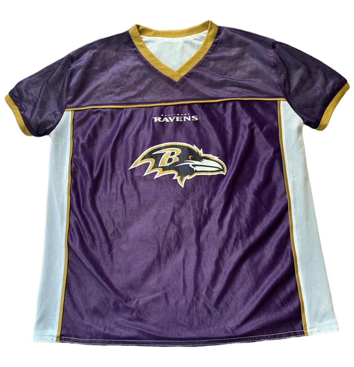 Nfl sales ravens jersey
