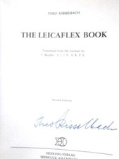 The Leica-Flex Book Theo Kisselbach - 1972  ID:46420 