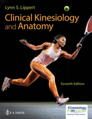Clinical Kinesiology and Anatomy - Paperback By Lippert PT  MS, Lynn S - GOOD