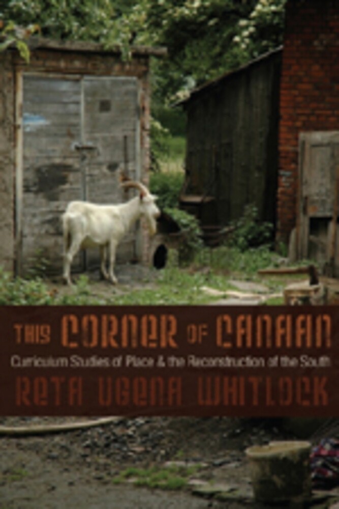Thumbnail - Reta Ugena Whitlock | This Corner Of Canaan | Taschenbuch | Englisch