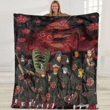 Blanket Gifts For Attack On Titan Girls Men Boys Women Him Throw 50"x60"
