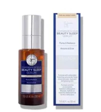 It Cosmetics Confidence In Your Beauty Sleep Triple Antioxidant Serum 1.0oz NIB