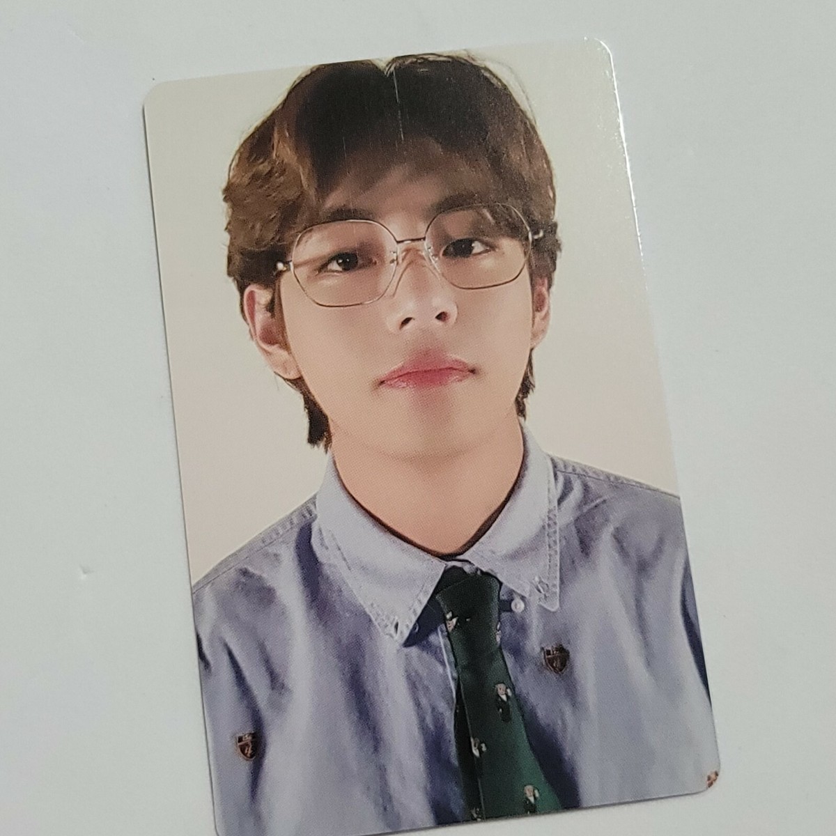 BTS DECO KIT グクトレカ Jungkook Official Double Sided Photocard BTS Deco Kit