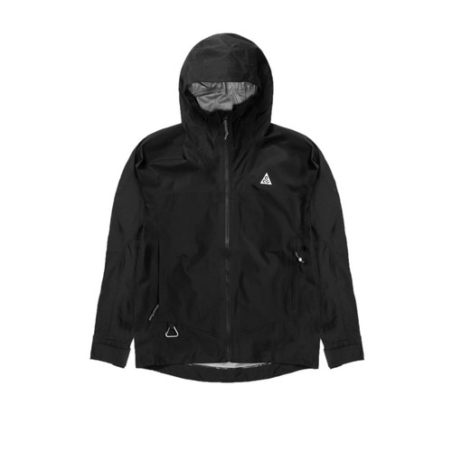 Men's XL Nike ACG Morpho Hoodie Jacket HJ2687-010 Storm Fit ADV Rain - Picture 2 of 10