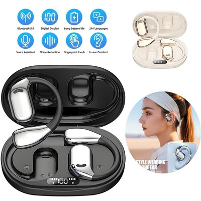 Translator Earbuds 144 Languages Two Way Real Time Bluetooth Online Translation
