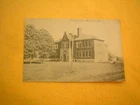 VINTAGE POSTCARD PUBLIC SCHOOL, WALWORTH, WISCONSIN, NOT POSTED