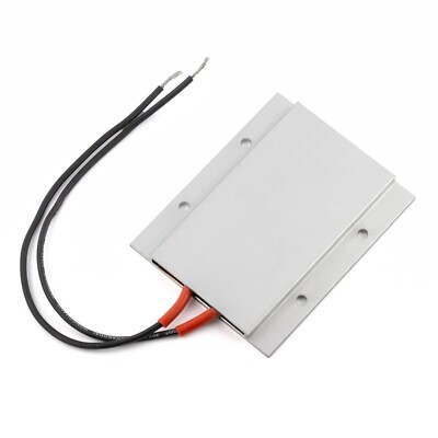 PTC 100W 100°C Degree Heater Heating Element Polymer Resistive 220V Ceramic