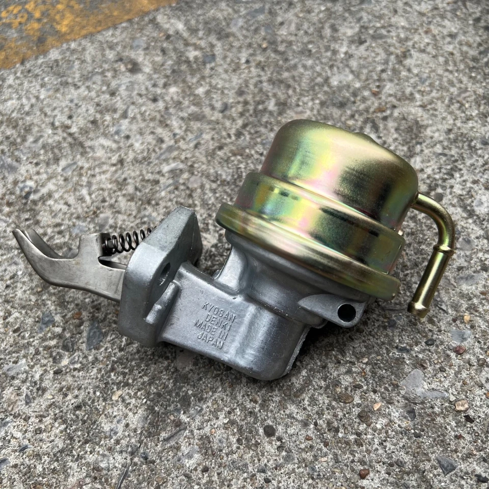 DATSUN 620 Pickup Truck Wagon Fuel Pump Engine Code J15 KYOSAN DENKI NOS JAPAN - Image 3 of 4